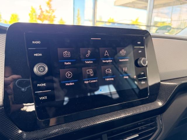 Volkswagen T-Cross 1.0 TSI Prime AHK CarPlay LED Kamera ACC, миниатюра 25