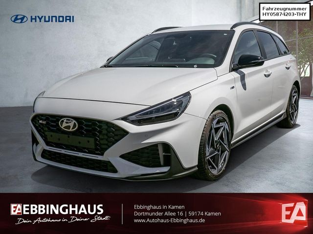 Hyundai i30 cw 1.5 N Line Mild-Hybrid Autobahnassistent
