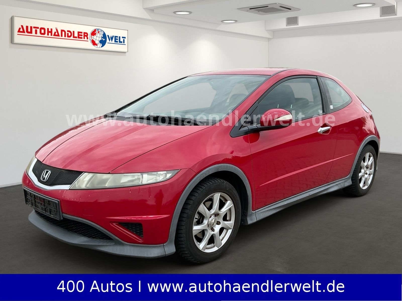 Honda Civic 1.4 Type S