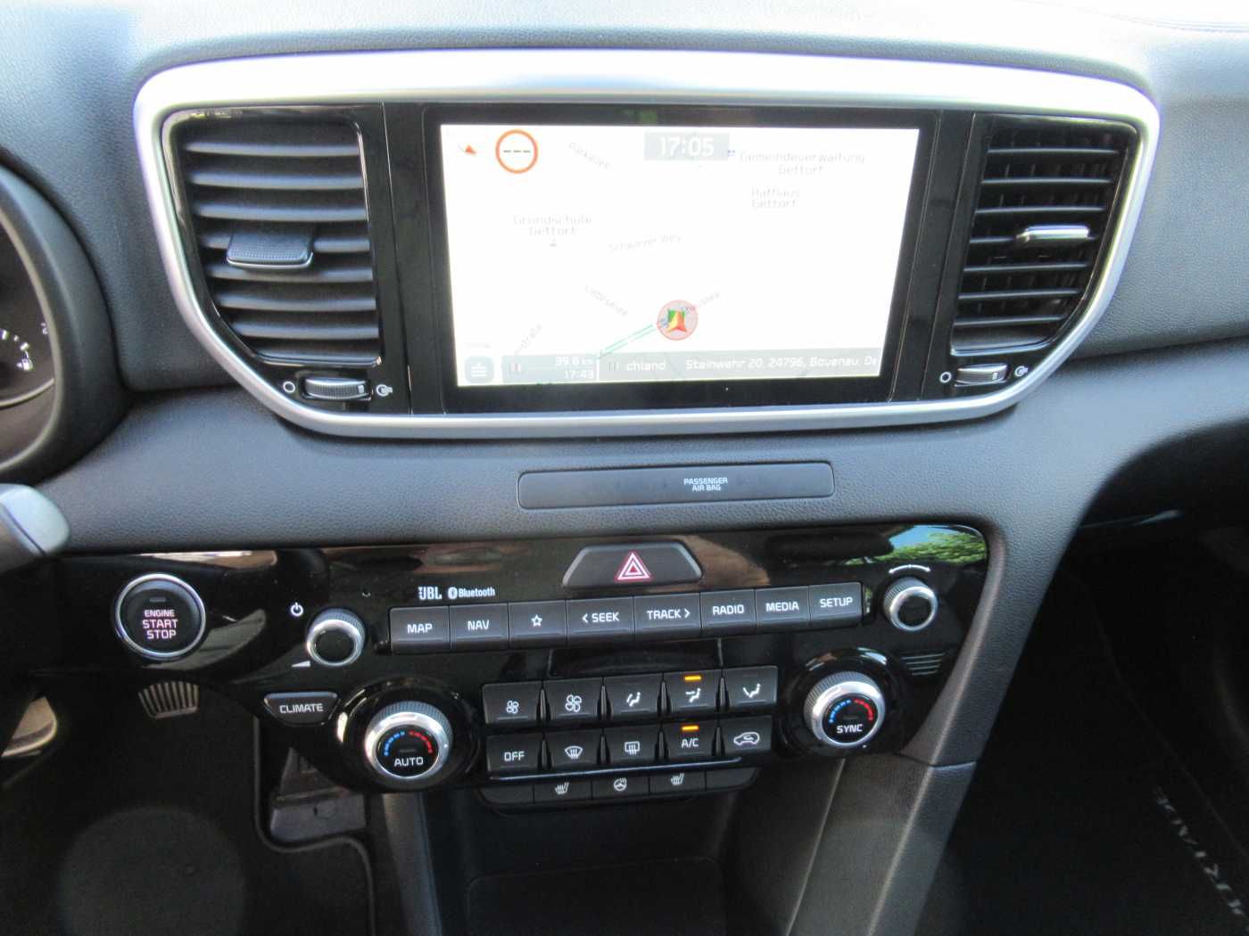Kia Sportage 1.6 GDI DREAM-TEAM EDITION foto 13