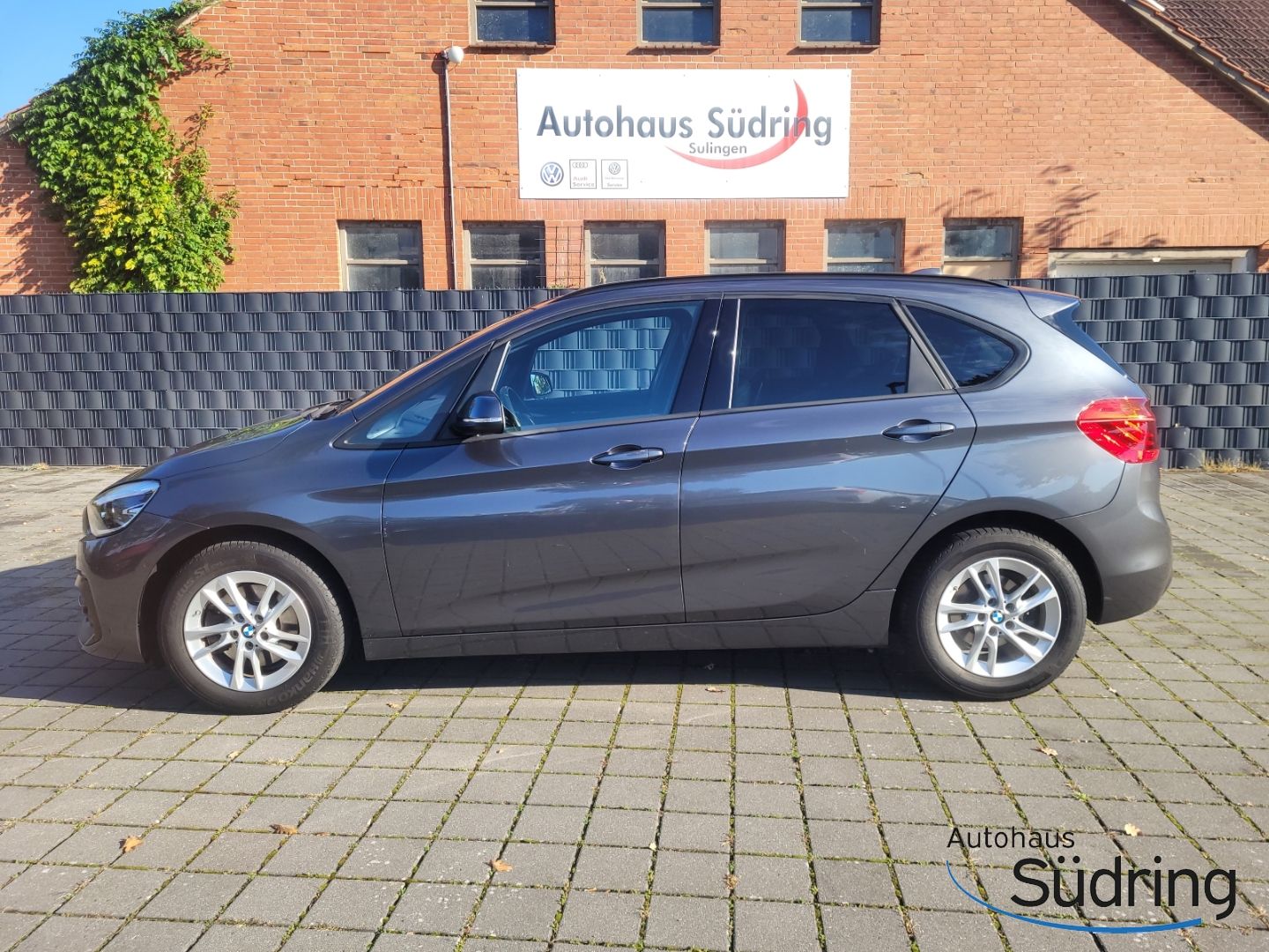 218 Active Tourer d Sport-Line Steptronic HUD AH