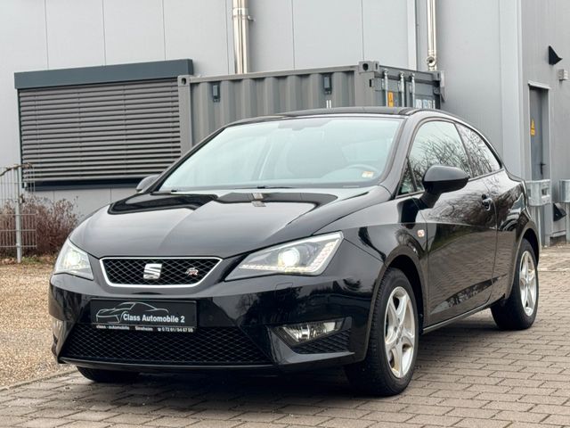 Seat Ibiza FR/Navi7LED/SHZ/Klimaautom./Tempomat/MFL