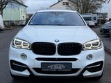 BMW X6 M50 /HEAD UP/SCHIEBEDACH/KEYLESS/LED - weiße BMW X6 M50