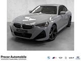 BMW 220i MSport HuD DA PA+ LED HiFi PDC RFK Klima - BMW 220 in Solingen