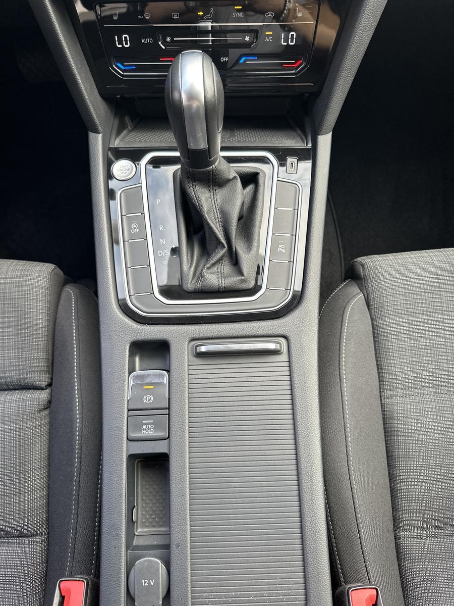 Volkswagen Passat 2.0 TDI DSG Business 4Motion NAV, миниатюра 17