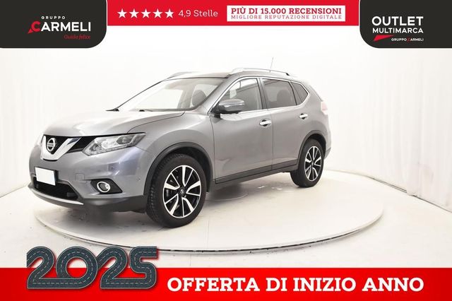 Nissan X-Trail 1.6 dCi Tekna 4WD