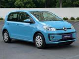 Volkswagen up! move BMT/Start-Stopp - VW up! Gebrauchtwagen in Berlin