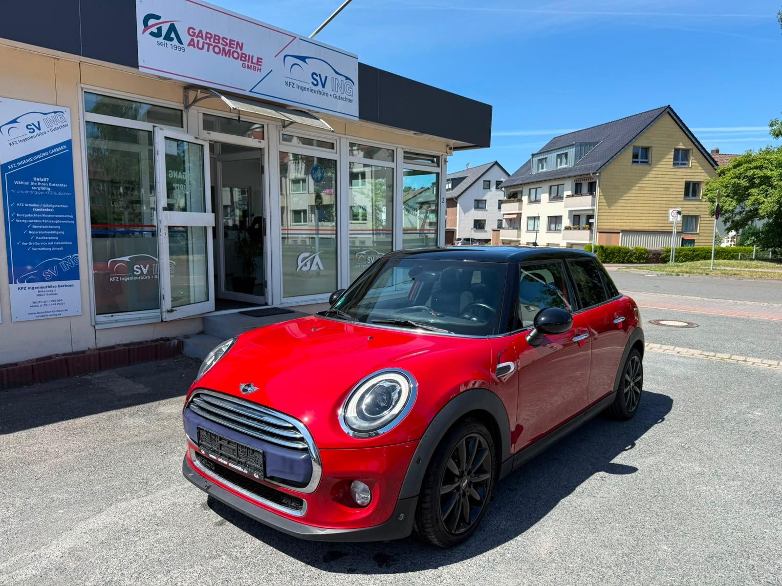 MINI COOPER Mini Cooper+PANORAMA+NAVI+LED