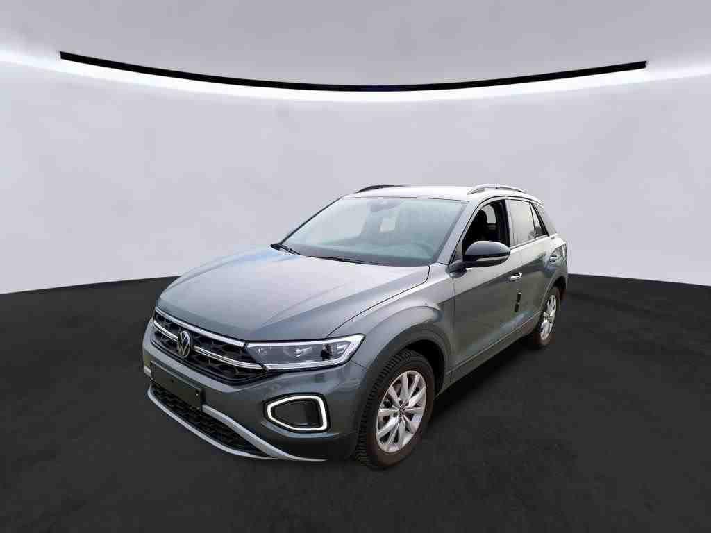 Volkswagen 1.5 TSI DSG Style-AHK-LED-Kamera-Black Style