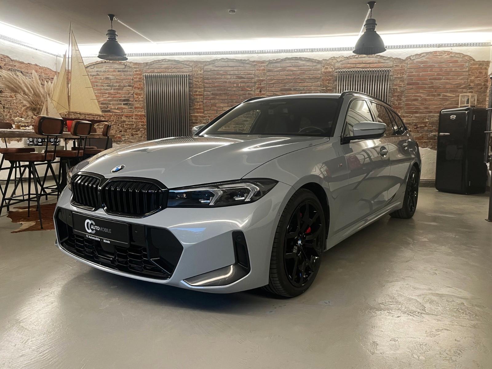 BMW 320d xDrive M Sport Pro ACC HuD H&K Pano RFK 19"