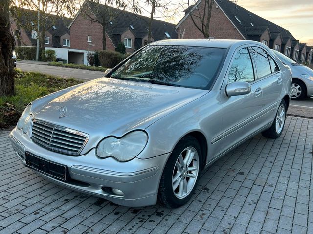 Mercedes-Benz C 180 ELEGANCE / 11.26 HU / 2-Hand