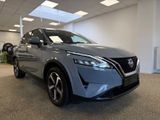 Nissan Qashqai / 360° / FULL LED / KEY LESS / TOTWINKEL - Nissan Qashqai: Standheizung