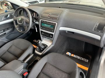 Skoda Octavia Lim. Family *SZHZ*PDC*ISOFIX-BEIFAHRER*