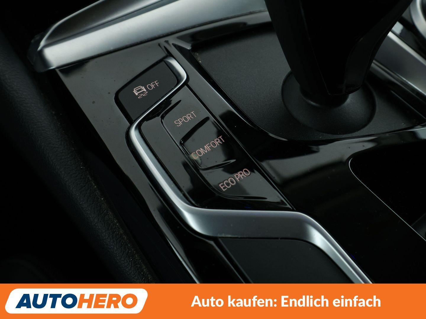 BMW 520 d xDrive Sport Line Aut.*NAVI*TEMPO*LED*CAM*, миниатюра 26
