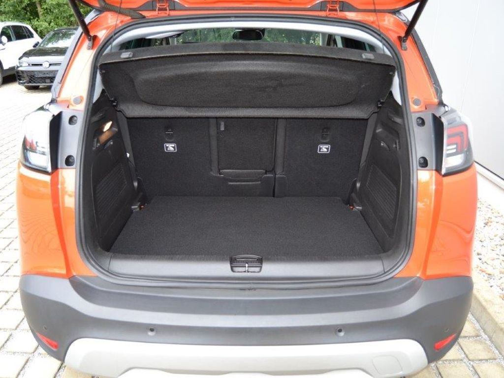 Crossland (X) 1.2 T Automatik Ultimate LED/NAVI/
