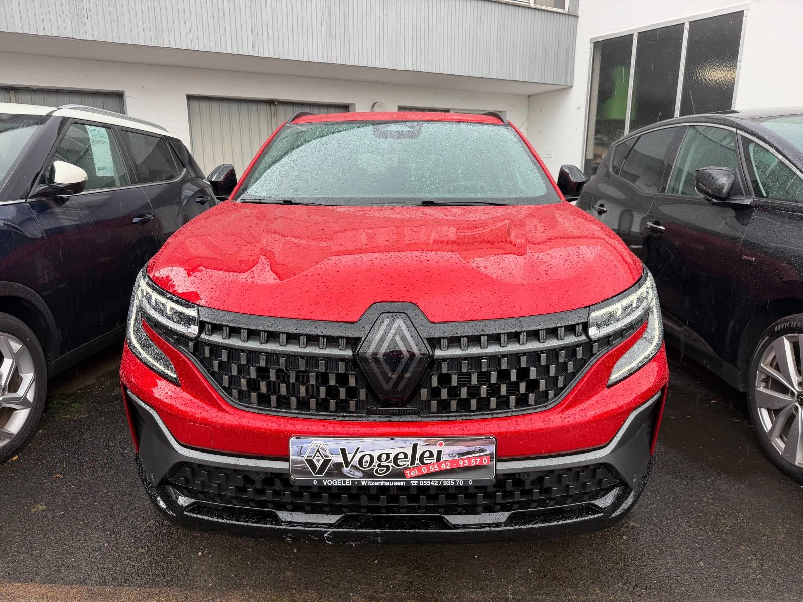 Renault Austral Techno Esprit Alpine