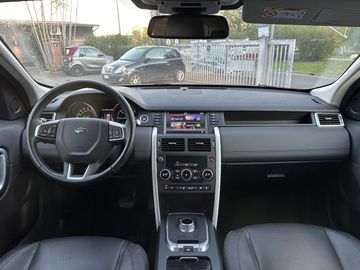 Land-Rover Discovery Sport - 8