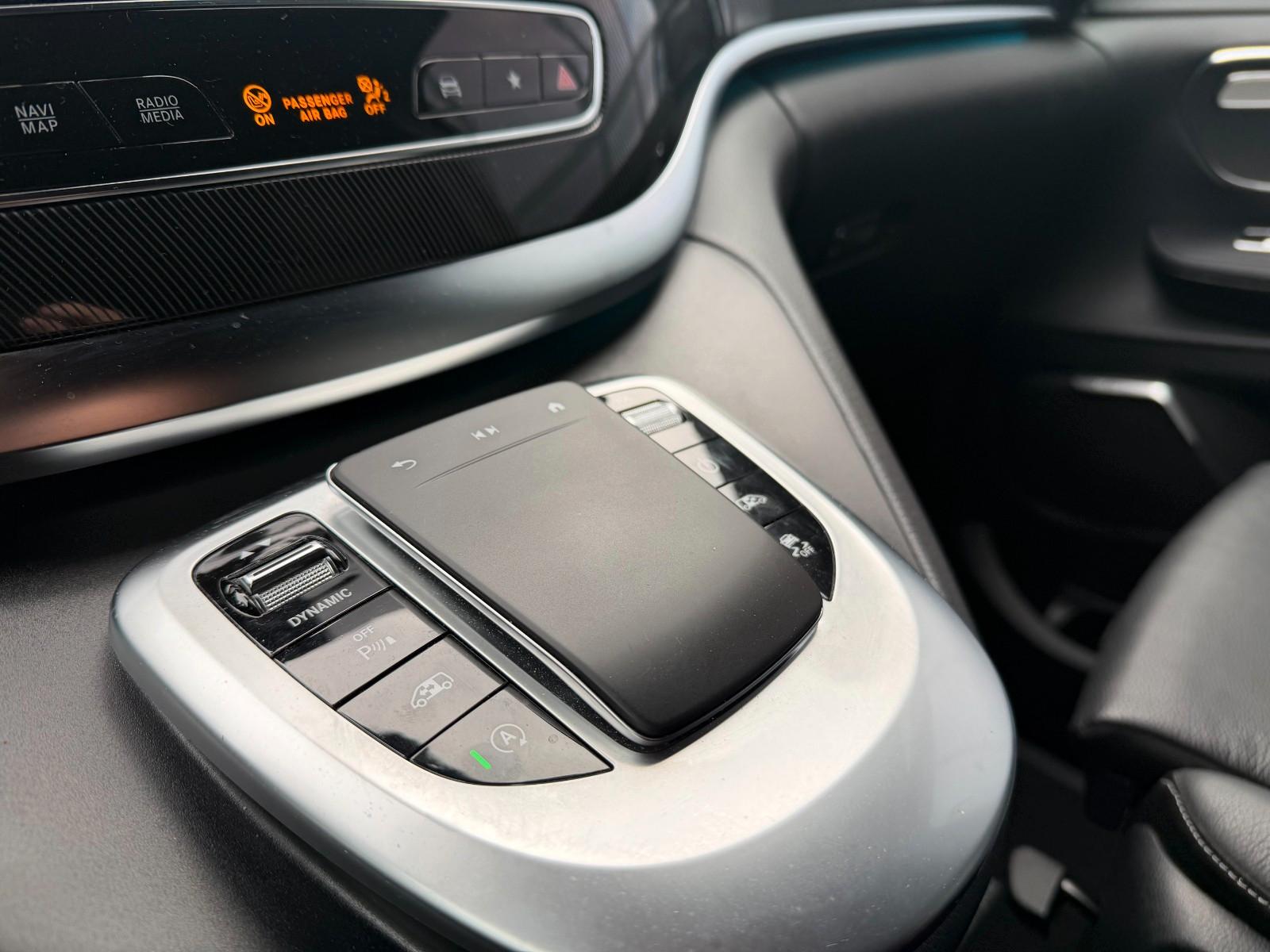 Mercedes-Benz V250 4Mat.LEDER/AHK/MBux/AMG LM/Standh/LED/Sound