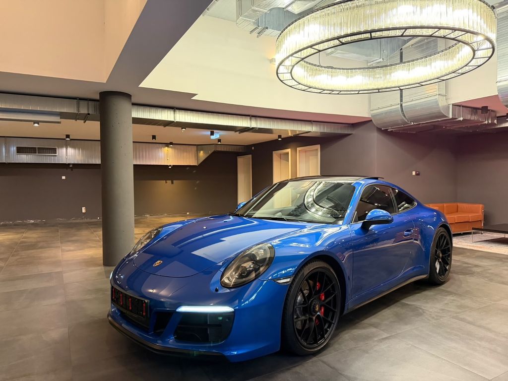 Image of Porsche 991