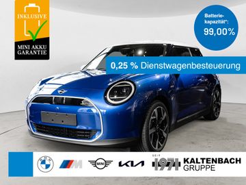 MINI Leasingangebot: MINI Cooper SE PANO HUD LED NAVI H/K KAMERA LEDER SHZ