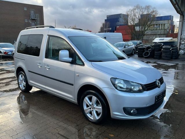 Volkswagen Caddy 1.6 TDI (5-Si.) DSG BMT Trendline