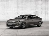 Peugeot 508 508 Allure Plug-In Hybrid 225 e-EAT8 Hybrid  - Peugeot 508 aus 2025