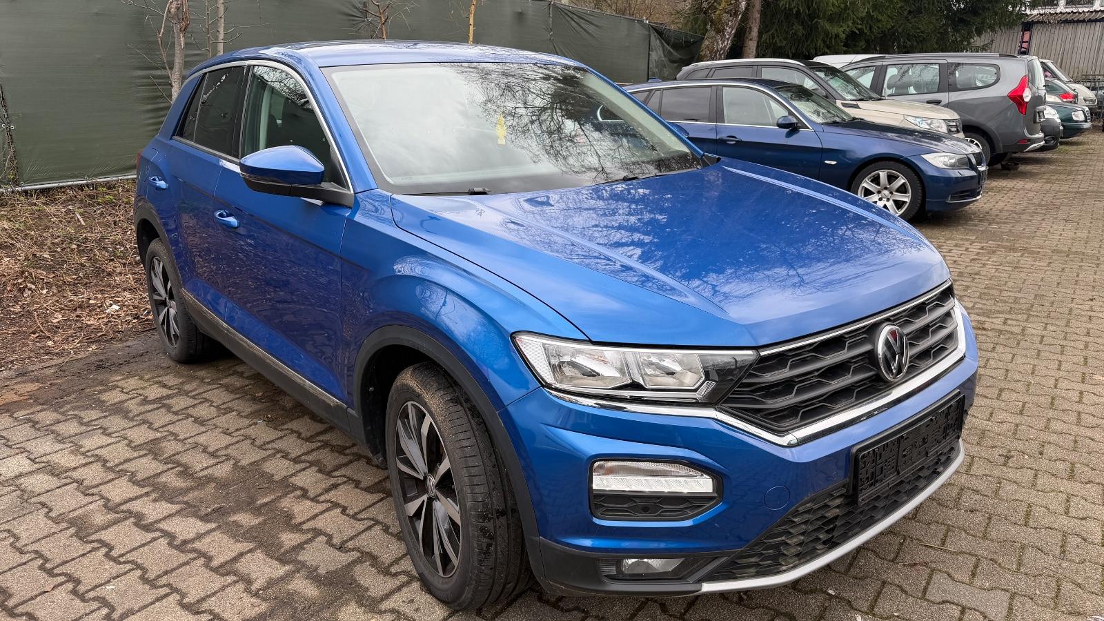 Volkswagen T-Roc Style