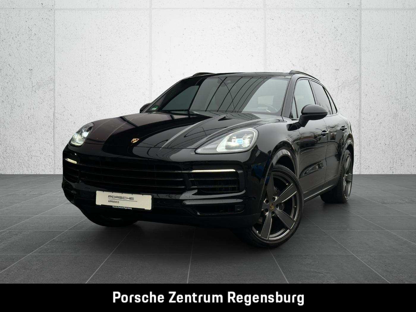 Porsche Cayenne PANO AHK SHZ V+H