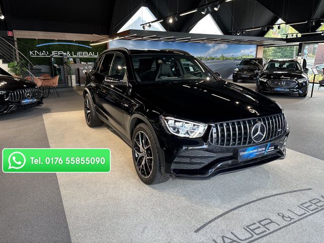 MERCEDES-BENZ Mercedes-AMG GLC 43 4M Night*Pano*FAP*AHK*HUD*Ca