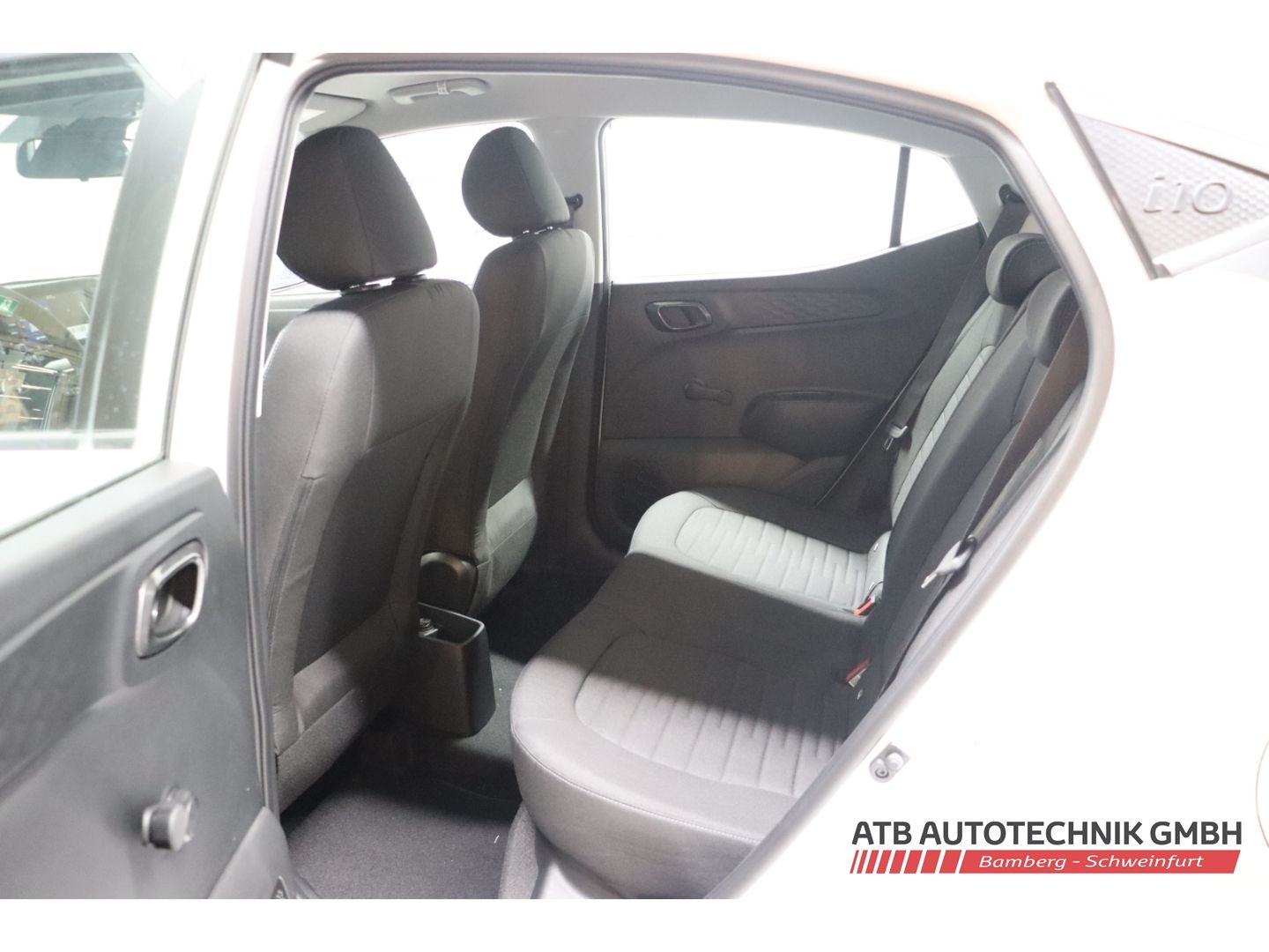 Hyundai i10 - Bild 8