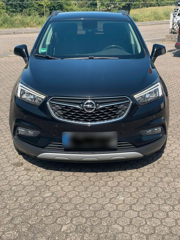 Image of Opel Mokka X