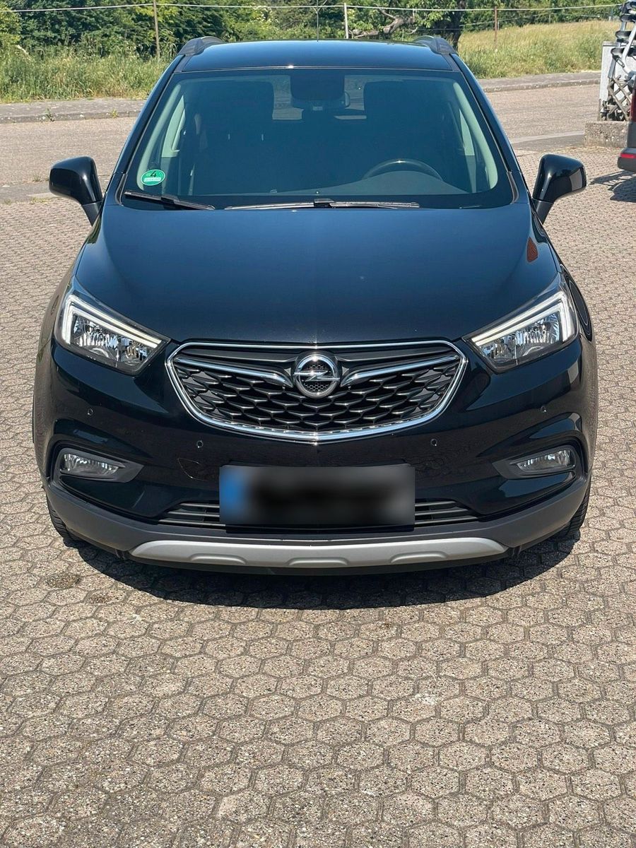 OPEL Mokka X