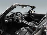 Porsche Boxster 718 Style Edition PDK PASM Navi BOSE - Porsche Boxster: Schwarz