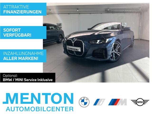 BMW 430d M Sportpaket/ad.LED/Harman/LCProf