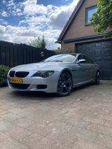 BMW M6 Coupé - 2005 - BMW M6 aus 2005