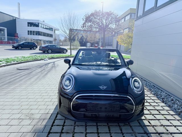 MINI Cooper Cabrio Class. Aut. Leder/Navi/LED