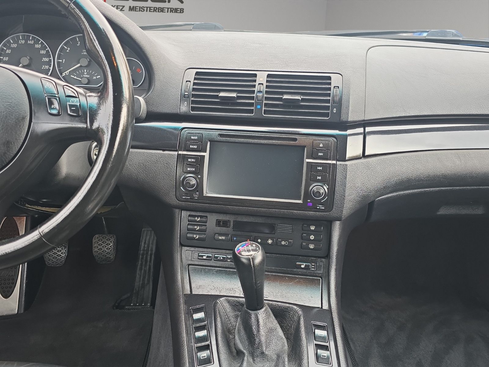 Fahrzeugabbildung BMW 330 Cabrio 330 Ci ///M Sport *XEN*Memory