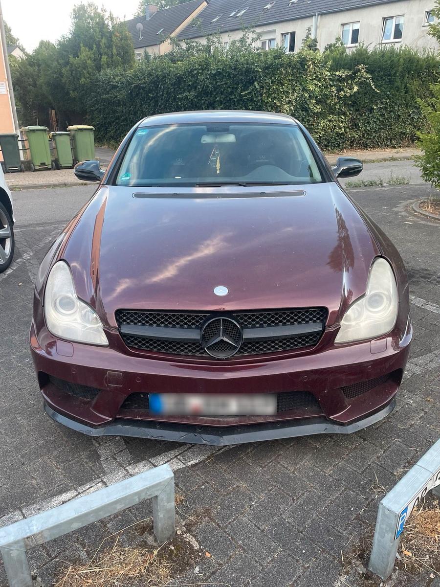 Mercedes-Benz CLS 320