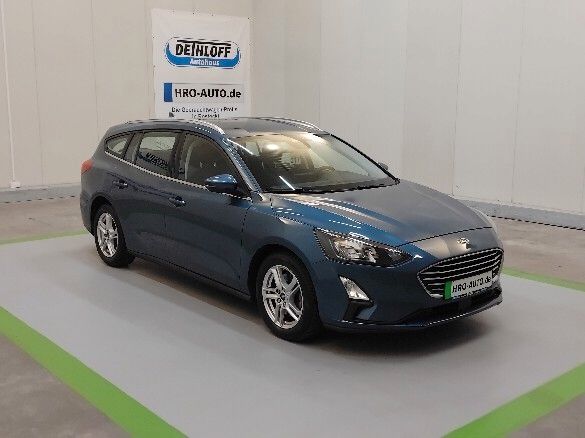 Ford Focus Turnier 1.5 EcoBlue Cool&Connect