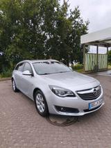 Opel Insignia Sports Tourer 1.6 ecoflex - Opel Insignia: Sports Tourer Ecoflex