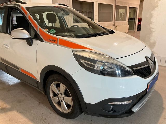 Renault Scenic III Xmod Paris