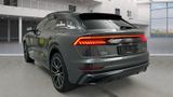 Audi Q8 50 TDI quattro 3x S-Line PANO-MATRIX-VOLL-360 - Audi Q8 in Düsseldorf
