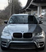 BMW X5 40D M Packt - BMW 540 aus 2012
