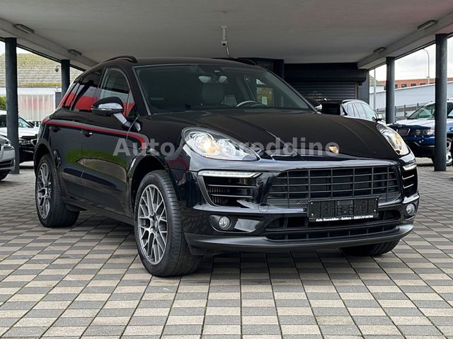 Porsche Macan S *Deutsch*Porsche-Scheckheft*1.Hand*MwSt*