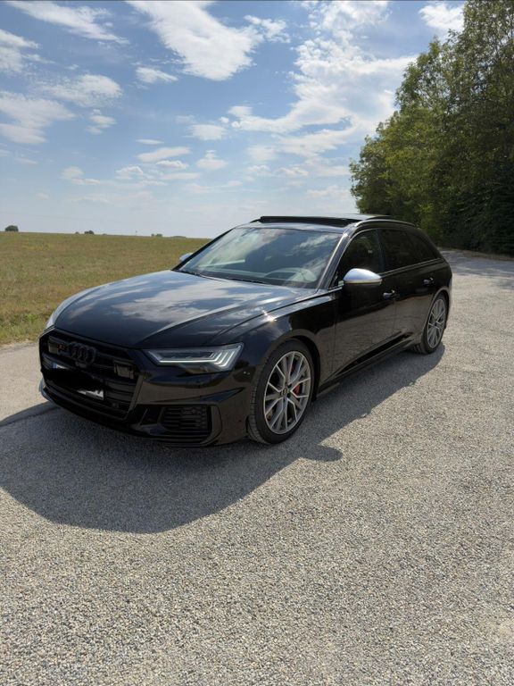 Image of Audi S6