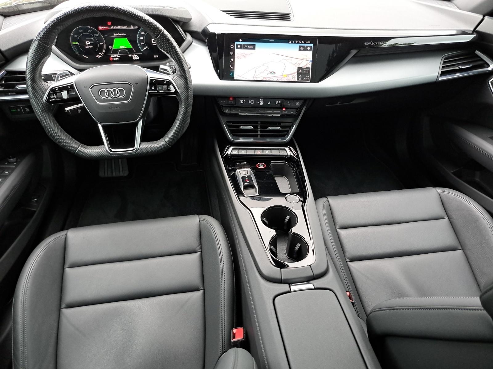 Audi e-tron GT quattro HEAD 4xKAM AIR 20" DWA PANO