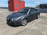 Audi A4 Cabriolet 2.0 TFSI - Audi A4: Cabrio, TFSI