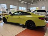 BMW M4 Competition M Race Track Pack - gebrauchte BMW M4 aus dem Jahr 2021