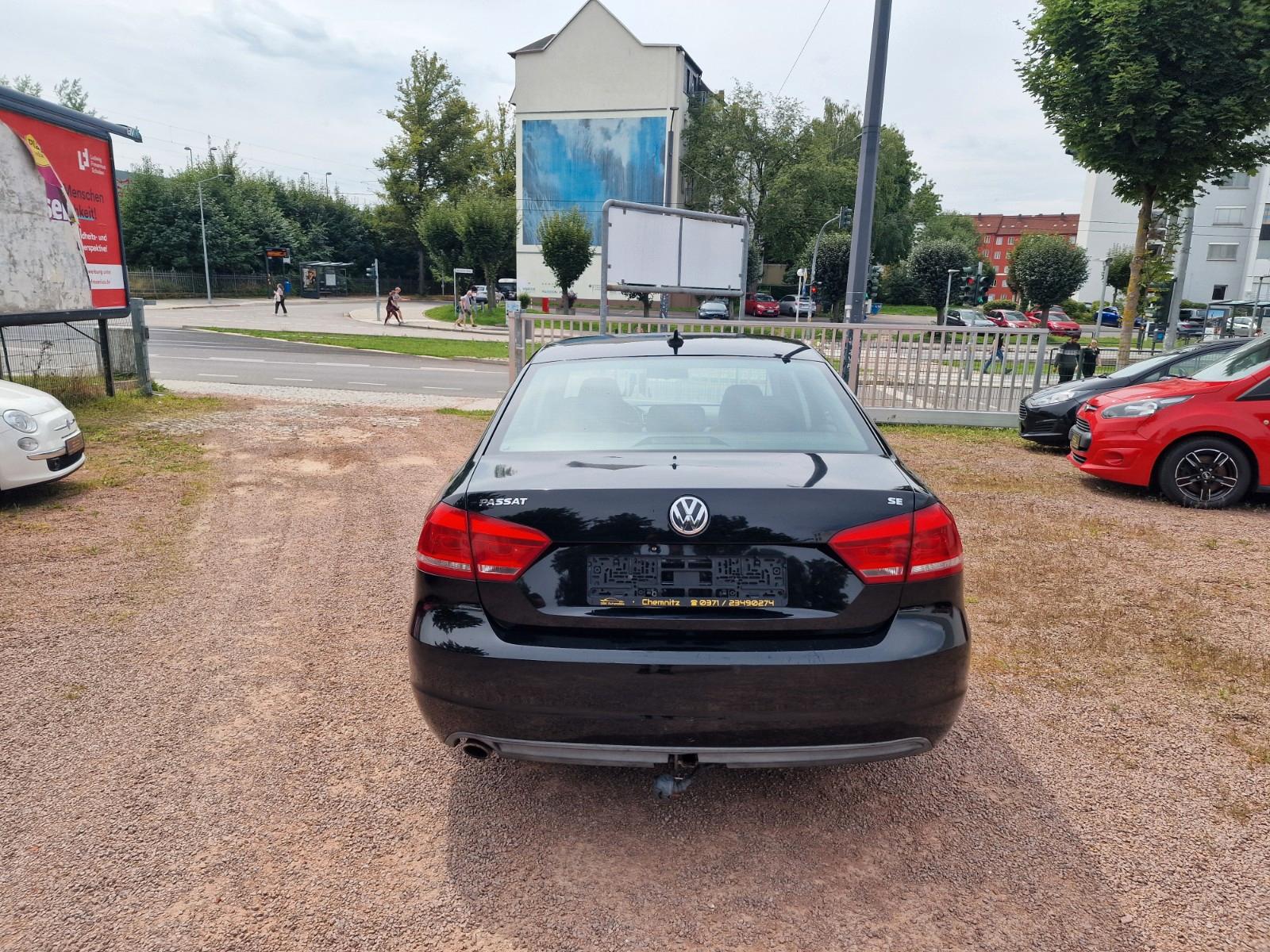 Volkswagen Passat*196TKm*Automatik*Klimaauto*SHZ*AHK