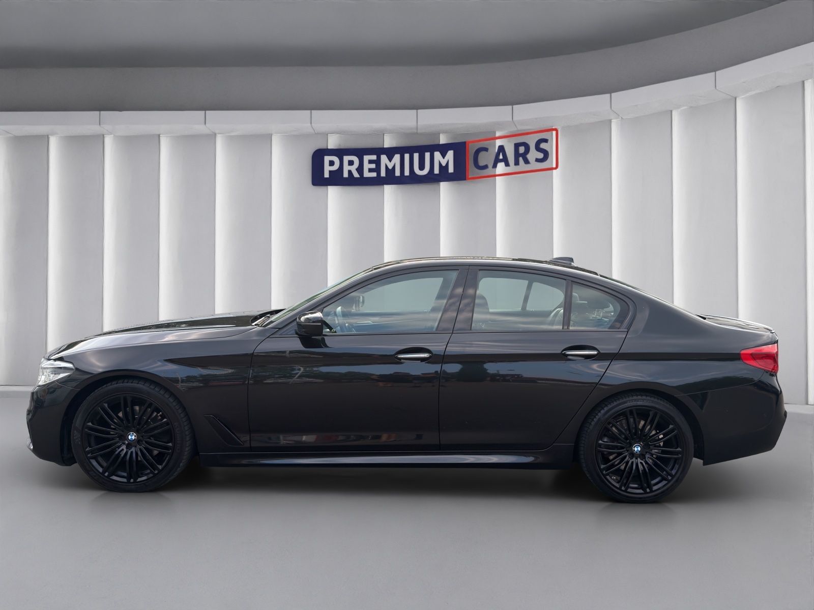520d Lim. M-Sport *Garantie*Finanzierung*